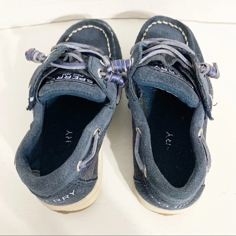 Sperry topsiders songfish